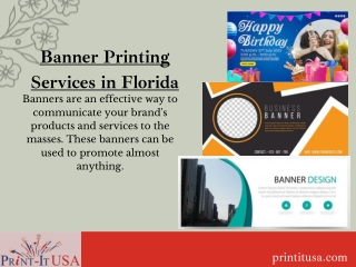 banner printing services in florida