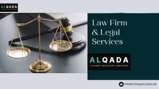 Free legal advice in Dubai
