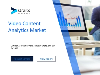 Video Content Analytics Market