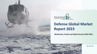 Defense Market