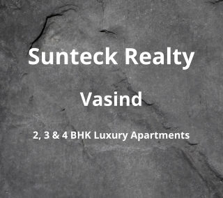 Sunteck Realty Vasind | E-Brochure