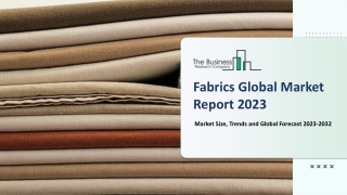 Fabrics Market