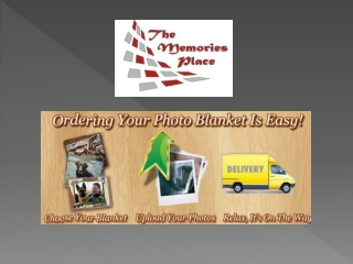 Picture Throw Blankets for Christening Ceremony Of Your Baby