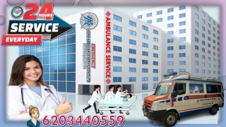 Hire an Ambulance Service with 24/7 hours |ASHA