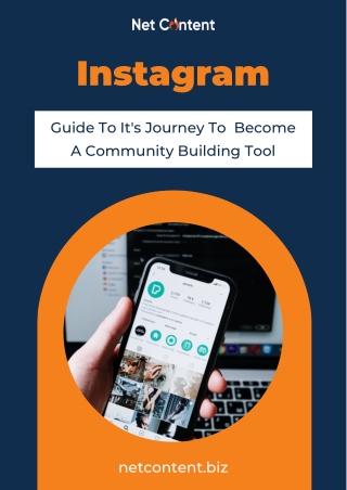 How Did Instagram Change to Become a Tool for Community Building?