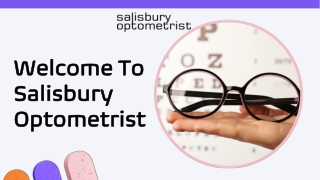 Types of Progressive Glasses in Salisbury