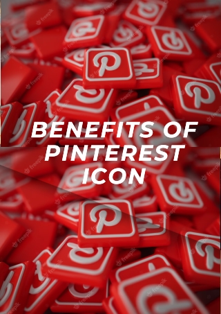 Benefits Of pinterest icon