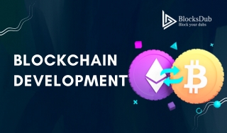 Blockchain development company