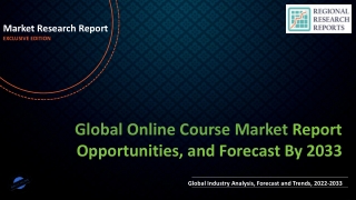 Online Course Market