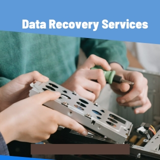 Data Recovery Services