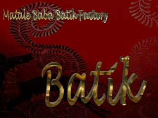 Sri Lanka Batik