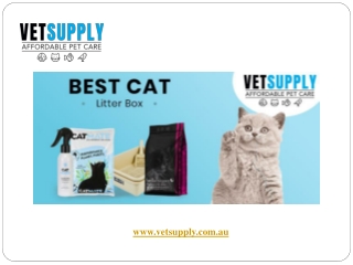Cat Litter Tray | Cat Litter Box | VetSupply | Starting From $18.28