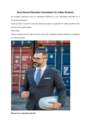 Best Abroad Education Consultants for Indian Students (1)