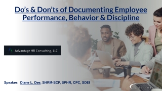 Keeping Track of Employee Behavior: A Guide to Effective Documentation