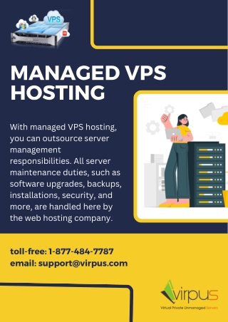 Managed VPS Hosting
