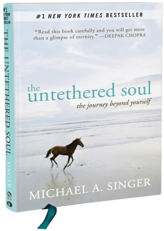 PDF/READ The Untethered Soul: The Journey Beyond Yourself