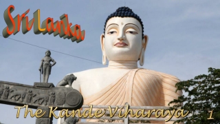 Sri Lanka The Kande Viharaya1