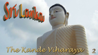 Sri Lanka The Kande Viharaya2