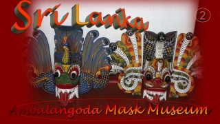 Ambalangoda Masks Museum2