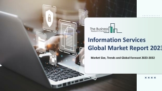 Information Services Market