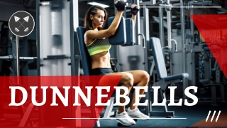 Women gym Australia - Dunnebells