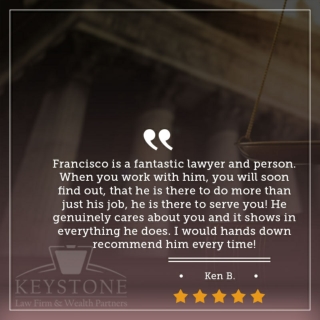 Probate lawyer keystone law firm