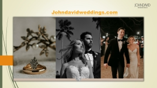Create A  Magical Effect With  Austin Wedding Photography