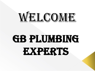 Best Emergency Plumber in Richmond