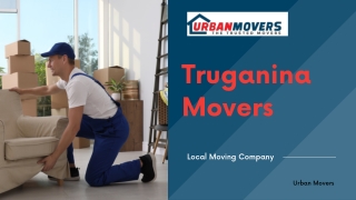 Truganina Movers - Urban Movers