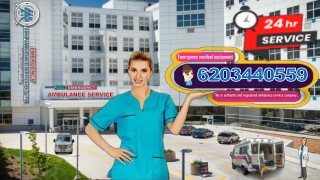 Ensure Ambulance Service with affordable price |ASHA