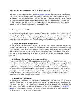 How to choose the best ui ux design company.edited