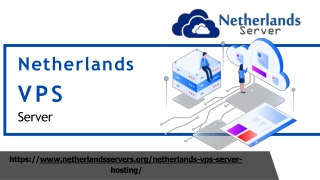 Netherlands VPS Server with Great Facilities at very Affordable Prices