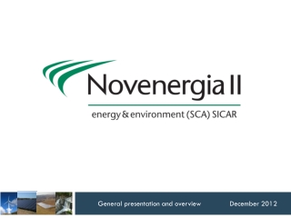 Albert Mitja Sarvise Grupo NovEnergia referente de energia renovable_Dec2012