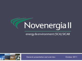 Albert Mitja Sarvise Grupo NovEnergia referente de energia renovable_Oct2011