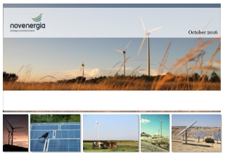 Albert Mitja Sarvise Grupo NovEnergia referente de energia renovable_Oct2016