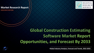 construction estimating software market