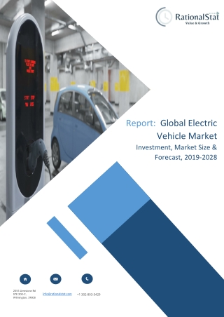 Global Electric Vehicle Market | RationalStat