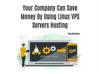 Linux VPS Server Hosting Saves Your Business Money