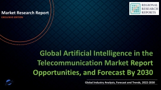 Artificial Intelligence in the Telecommunication Market