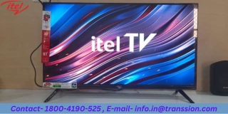 India's Best Itel 32-inch LED TV  ItelIndia