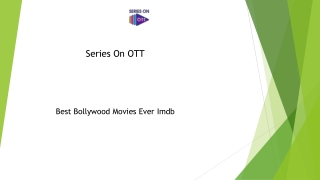 Best Bollywood Movies Ever Imdb | Seriesonott.com