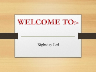 Rightday Ltd