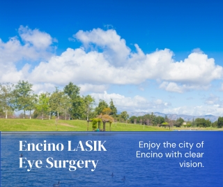 Encino LASIK Eye Surgery