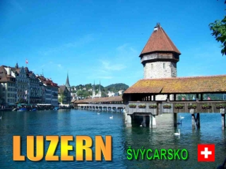 Svycarsko - Luzern (Tom Bares)