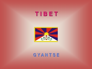 Tibet - Gyantse (Tom Bares)