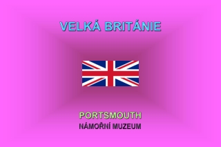 Velka Britanie - Portsmouth (Tom Bares)