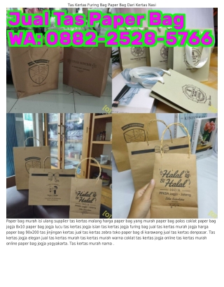 ౦882_2528_5ᜪᏮᏮ (WA) Desain Tas Kertas Paper Bag Jogja Art