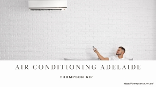 Air Conditioning Norwood | Thompson Air