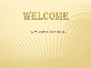 Looking for the best Electrical Contracting in Taunton