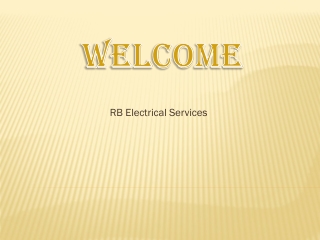 Looking for the best Electrical Testing in Isley Walton